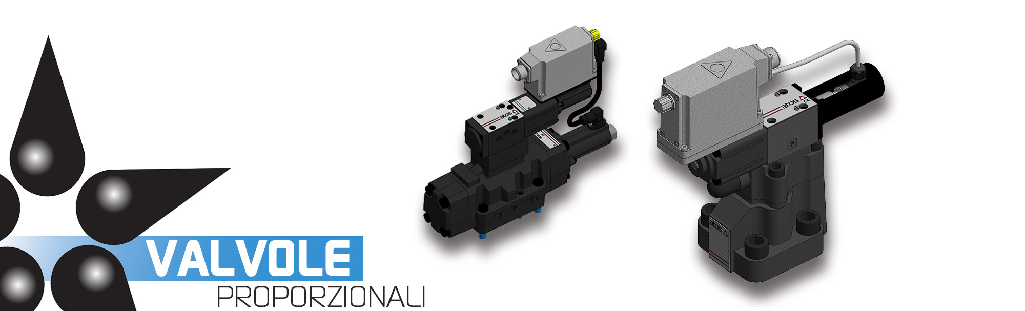 VALVOLE PROPORZIONALI